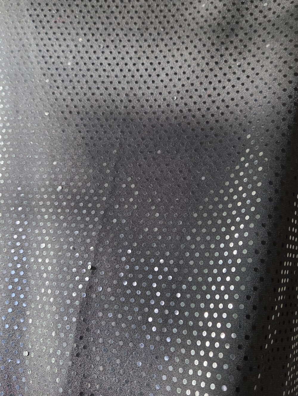 Vintage Cache‎ sz S black sparkle cowl neck top drape evening Party Y2K 90s Glam - Picture 11 of 12